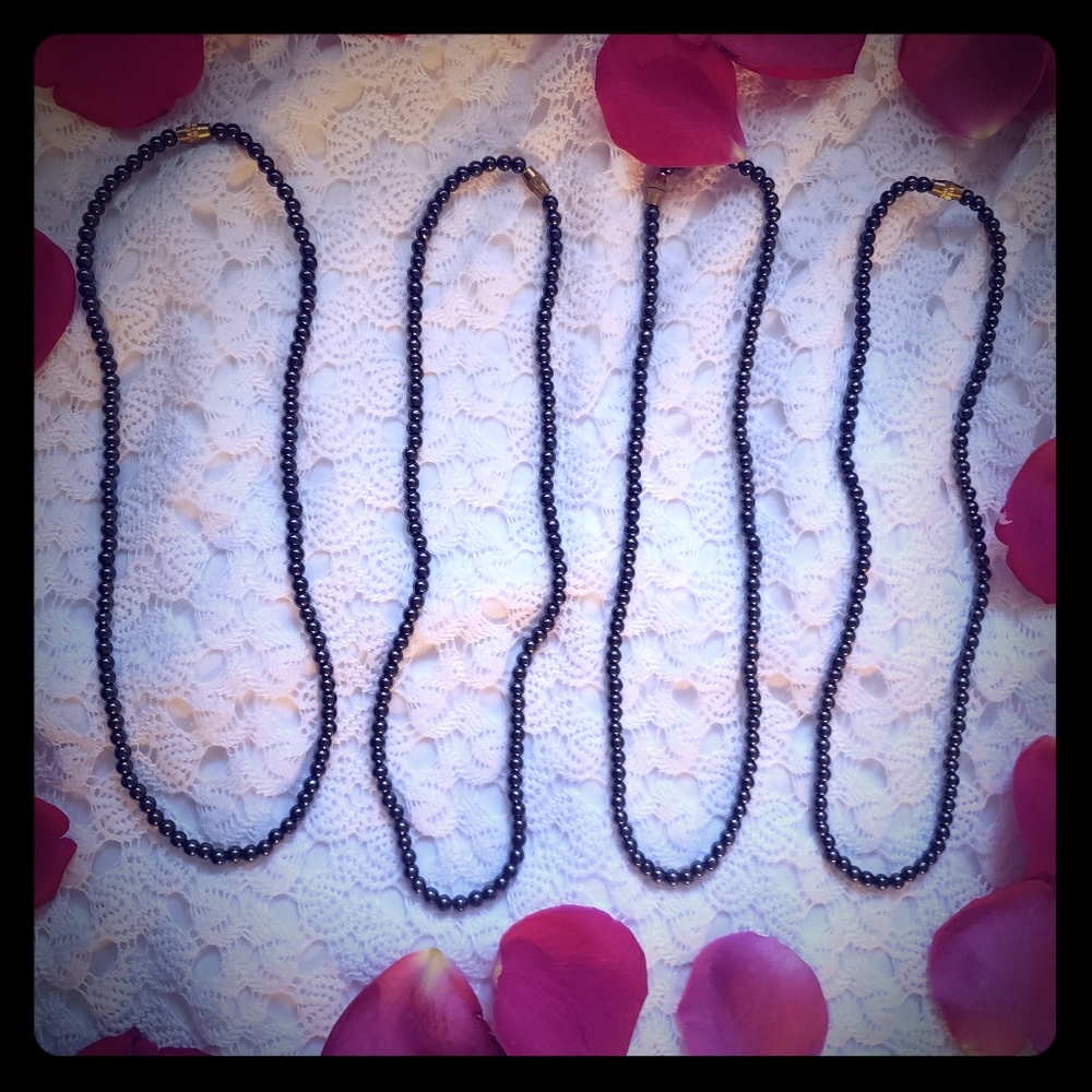 Beaded jewelry